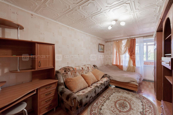 1-комн квартира ул. Айрата Хайруллина, дом 3