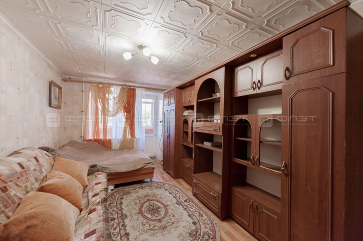 1-комн квартира ул. Айрата Хайруллина, дом 3