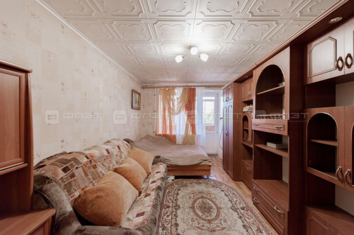 1-комн квартира ул. Айрата Хайруллина, дом 3