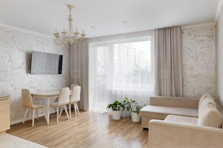 2-комн квартира ул. Шуртыгина, дом 8