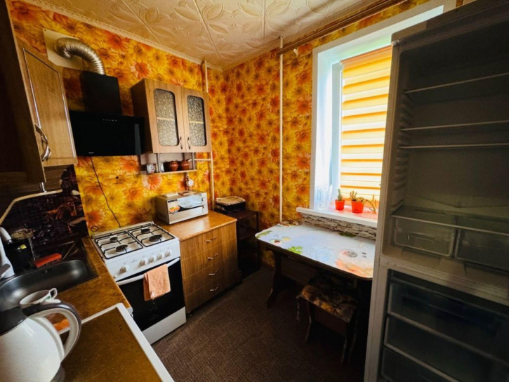 1-комн квартира Космонавтов ул, 24/А