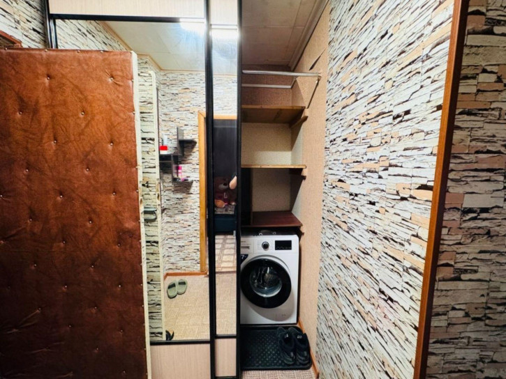 1-комн квартира Космонавтов ул, 24/А