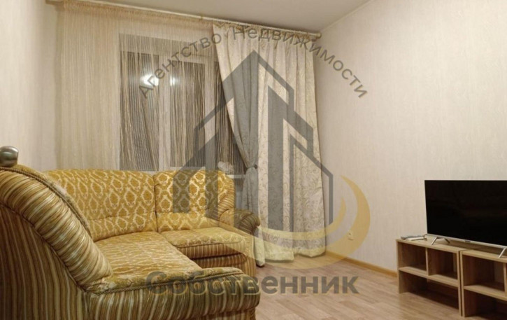 1-комн квартира Преображенская ул, 15А