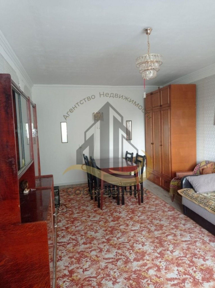 3-комн квартира Дубрава квартал 1 мкр, 3