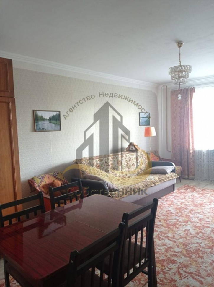 3-комн квартира Дубрава квартал 1 мкр, 3