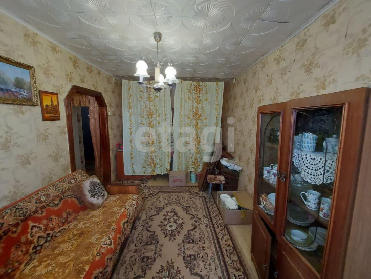 1-комн квартира улица Луначарского