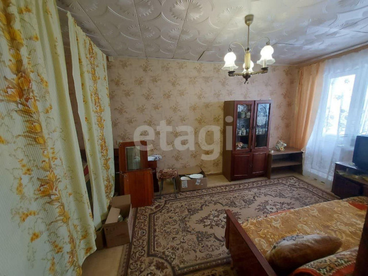 1-комн квартира улица Луначарского