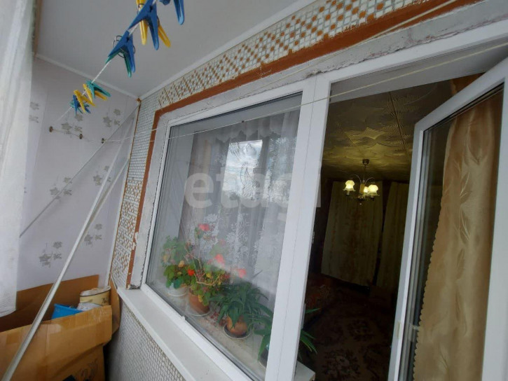 1-комн квартира улица Луначарского