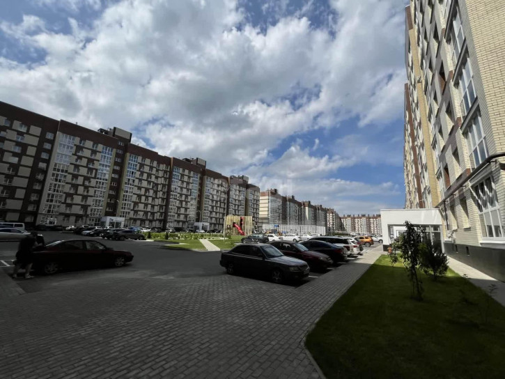 2-комн квартира