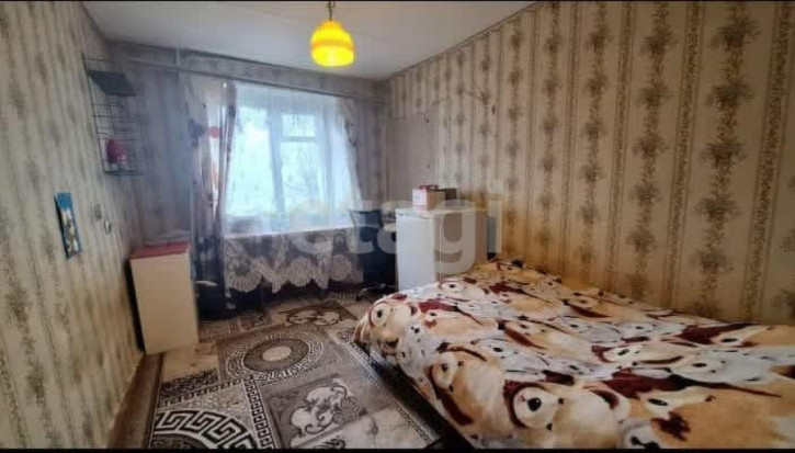 3-комн квартира Молодёжная улица