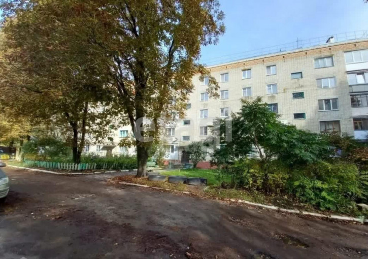 3-комн квартира Молодёжная улица