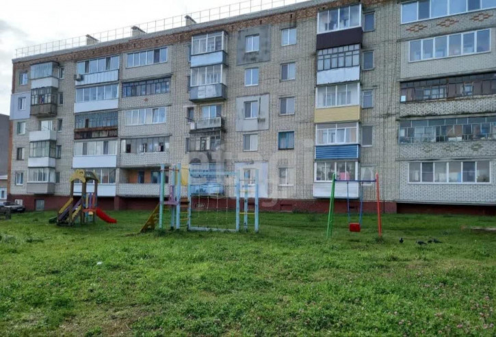 3-комн квартира Молодёжная улица