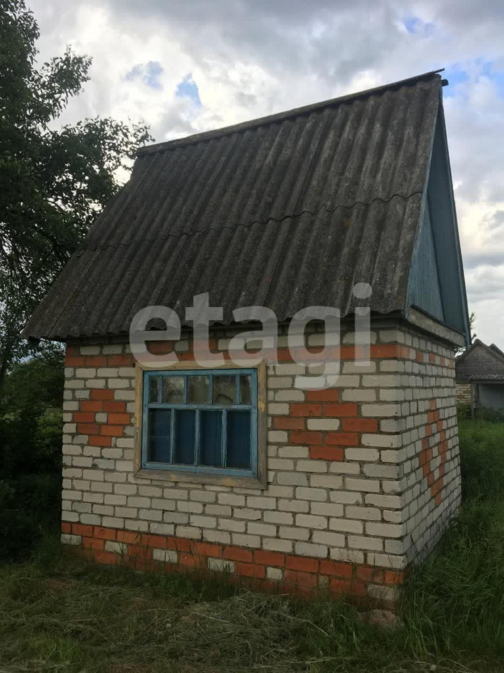 Земельный участок Луговая улица