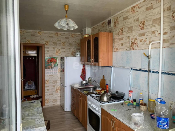 3-комн квартира улица Пушкина