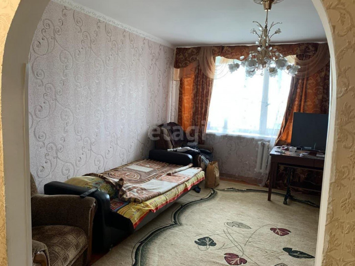 3-комн квартира улица Пушкина