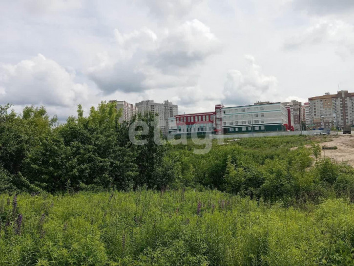 Земельный участок Счастливая улица