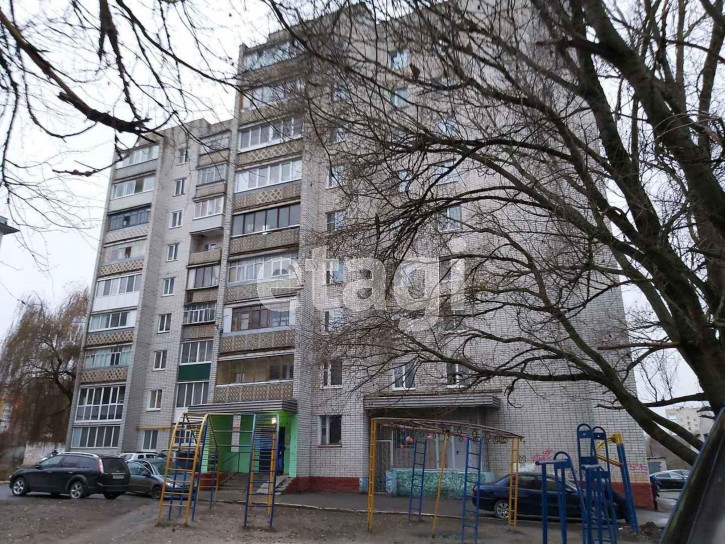 1-комн квартира Спартаковская улица