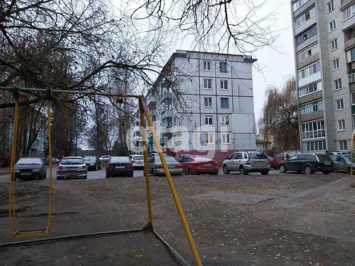 1-комн квартира Спартаковская улица