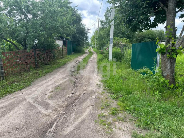 Земельный участок Крыловская улица