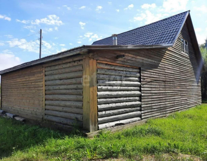 Коттедж/дом Комсомольская улица, 58