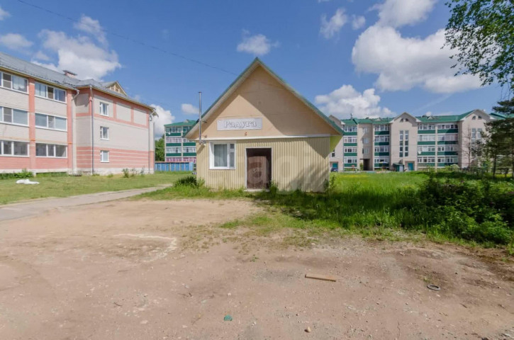 Торговое помещение Школьная улица, 7а