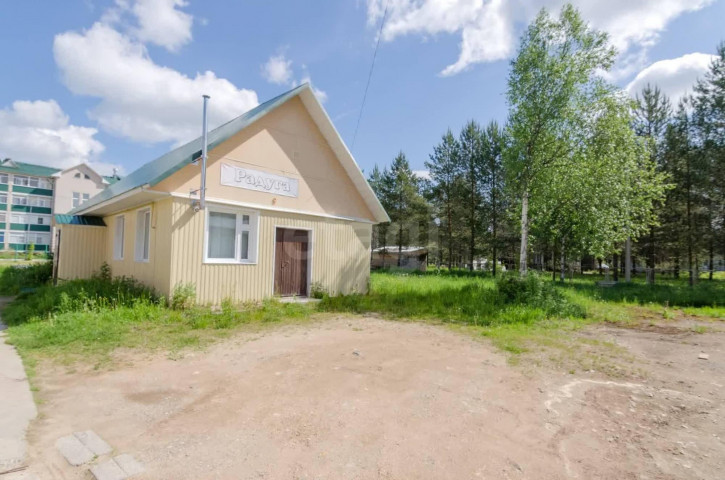Торговое помещение Школьная улица, 7а
