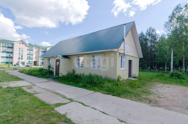 Торговое помещение Школьная улица, 7а