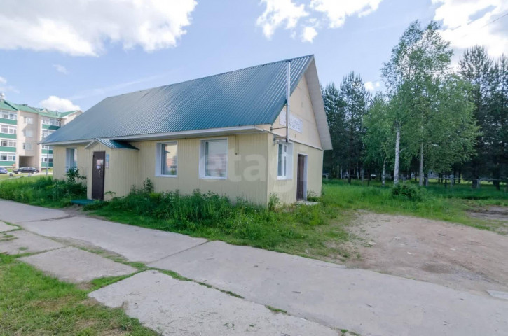Торговое помещение Школьная улица, 7а