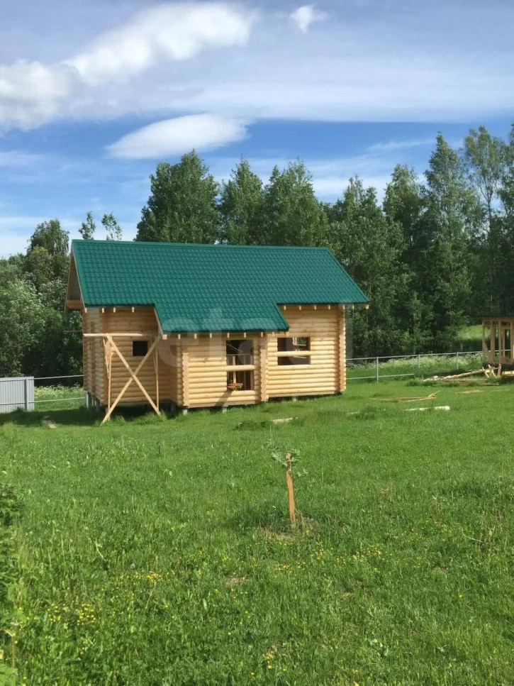 Коттедж/дом деревня Мальгино (Подлесный сельсовет), 52