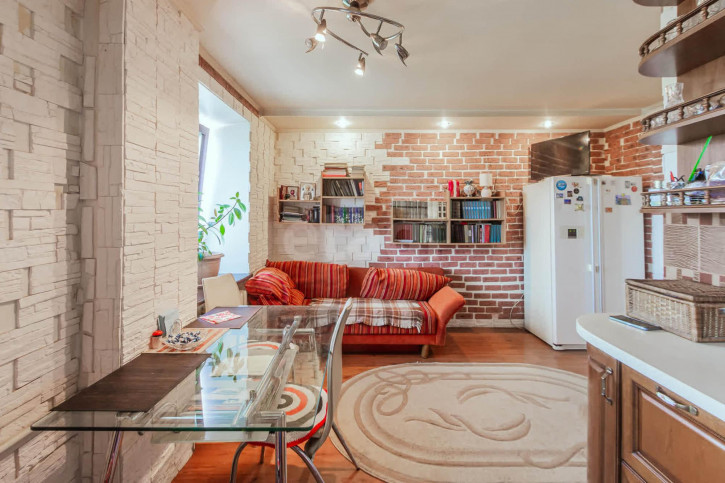 2-комн квартира улица Мира, 38