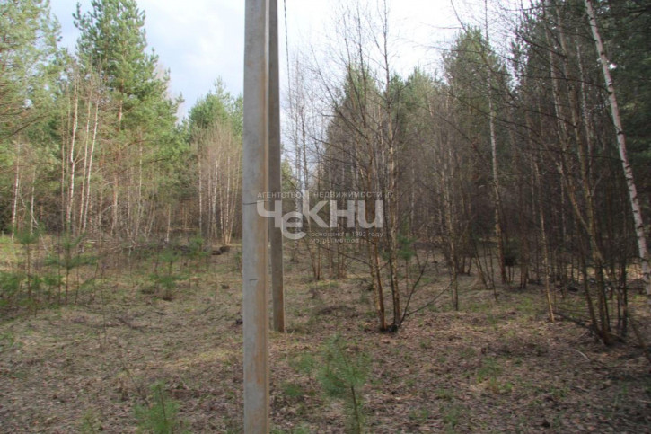 Земельный участок Тенистая