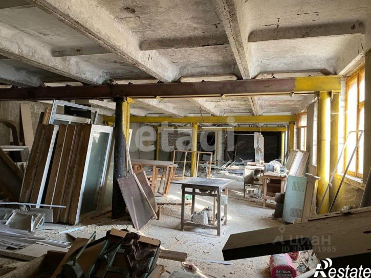 Производственное помещение Рабочий проспект