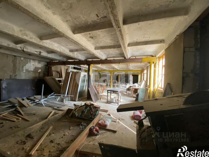 Производственное помещение Рабочий проспект
