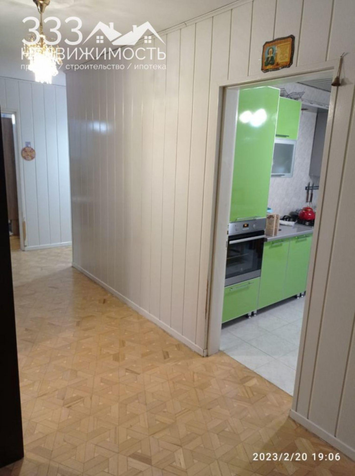3-комн квартира Павловский пер, 3