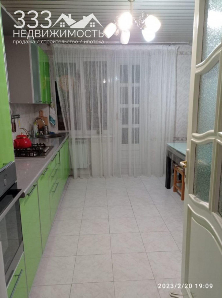 3-комн квартира Павловский пер, 3