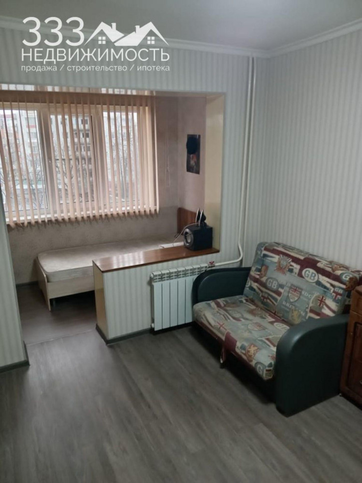 3-комн квартира Московская ул, 36