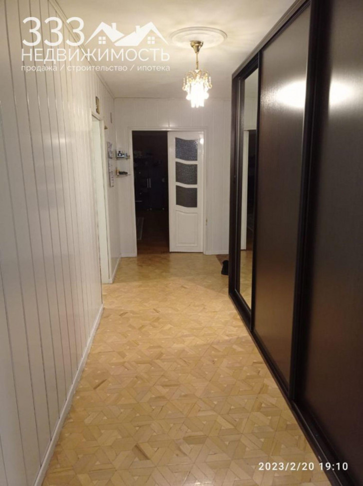 3-комн квартира Павловский пер, 3
