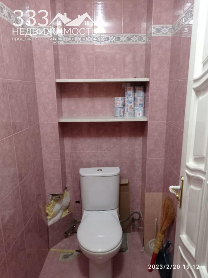 3-комн квартира Павловский пер, 3