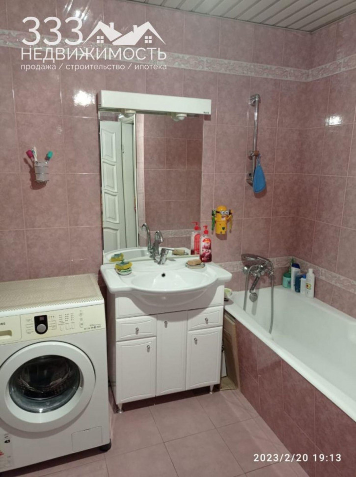 3-комн квартира Павловский пер, 3