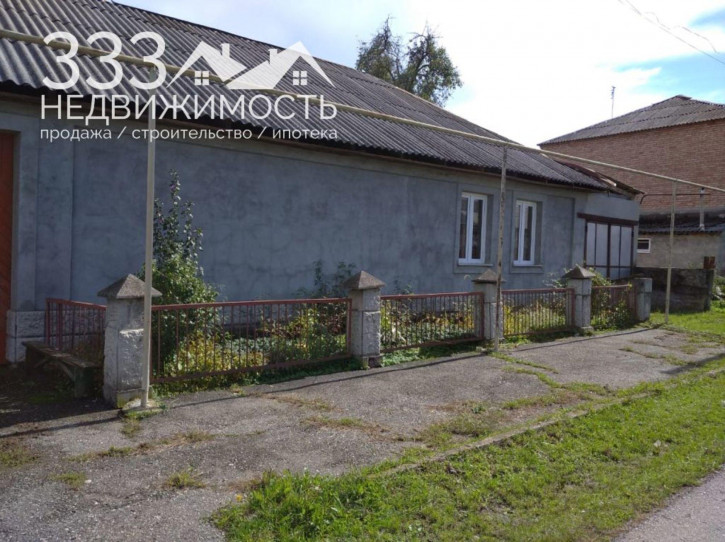 Коттедж/дом хадарцева, 33