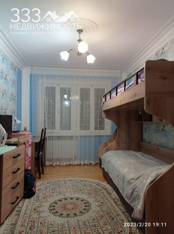 3-комн квартира Павловский пер, 3