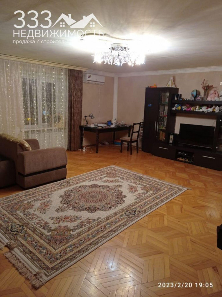 3-комн квартира Павловский пер, 3