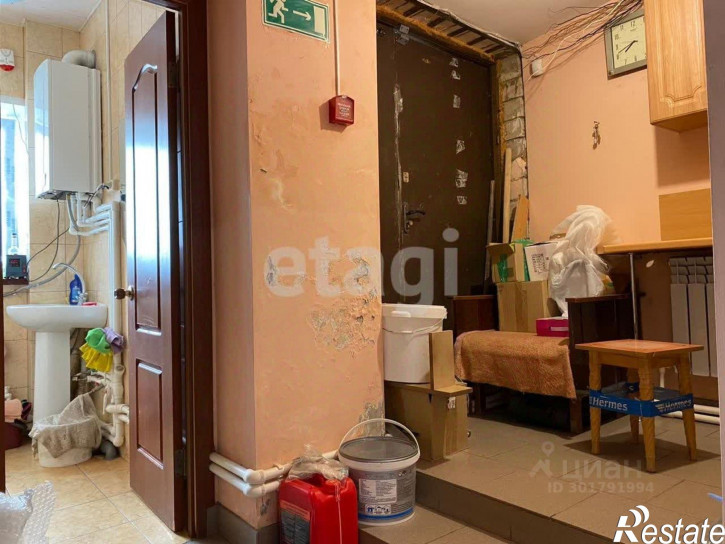 Торговое помещение ул Симановского, 4,  д. 4