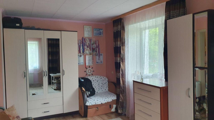1-комн квартира Малиновского ул, 6