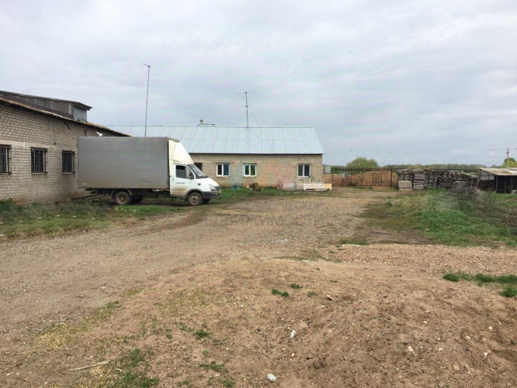 Производственное помещение Уфа, с. Красный Яр ,Чапаева  85/2