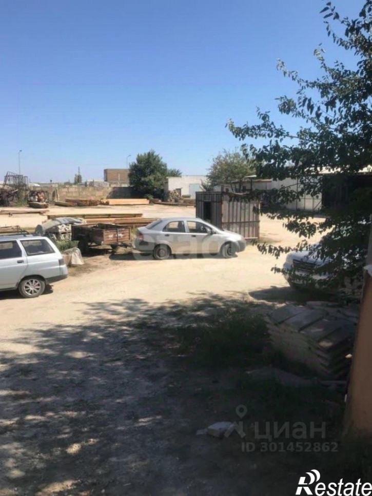 Производственное помещение улица 60-летия Октября