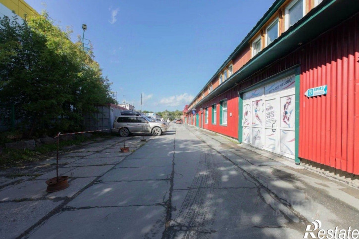 Производственное помещение проспект Мира, 424,  д. 424