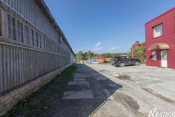 Производственное помещение проспект Мира, 424,  д. 424