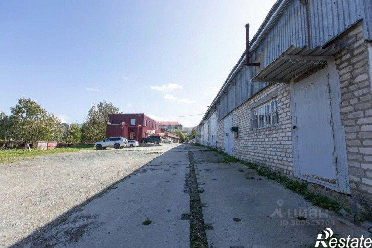 Производственное помещение проспект Мира, 424,  д. 424