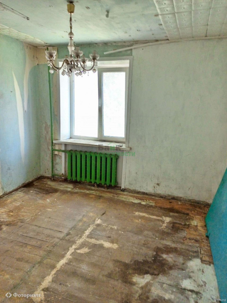 3-комн квартира Ленина ул, 107а